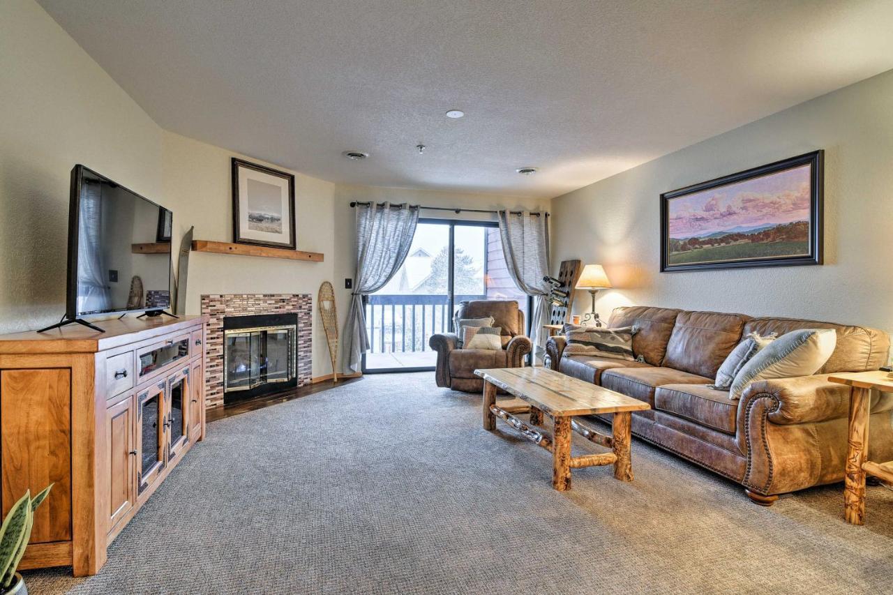 Frisco Condo With Community Pool, Near Main Street! Exterior photo