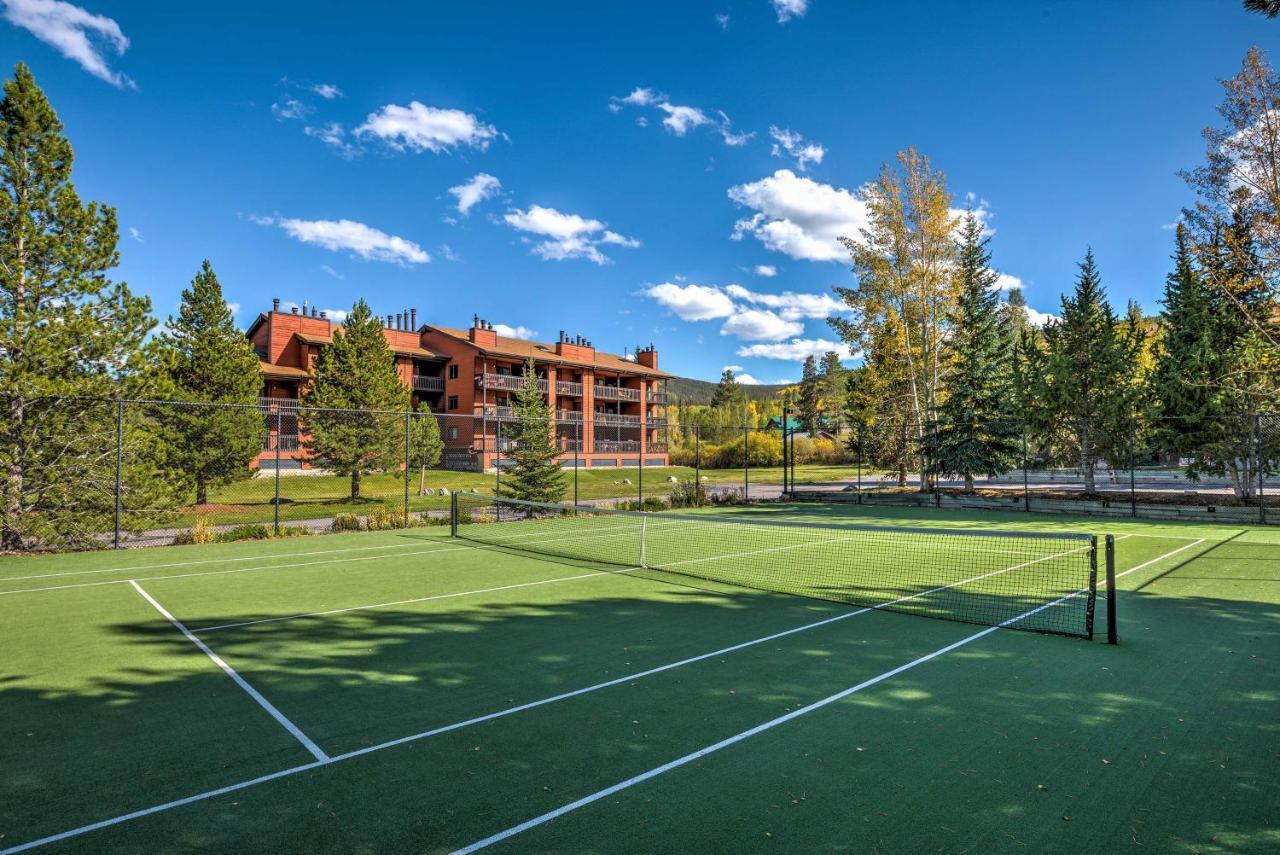 Frisco Condo With Community Pool, Near Main Street! Exterior photo