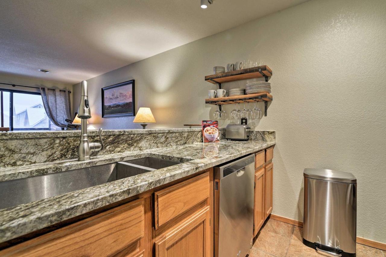 Frisco Condo With Community Pool, Near Main Street! Exterior photo