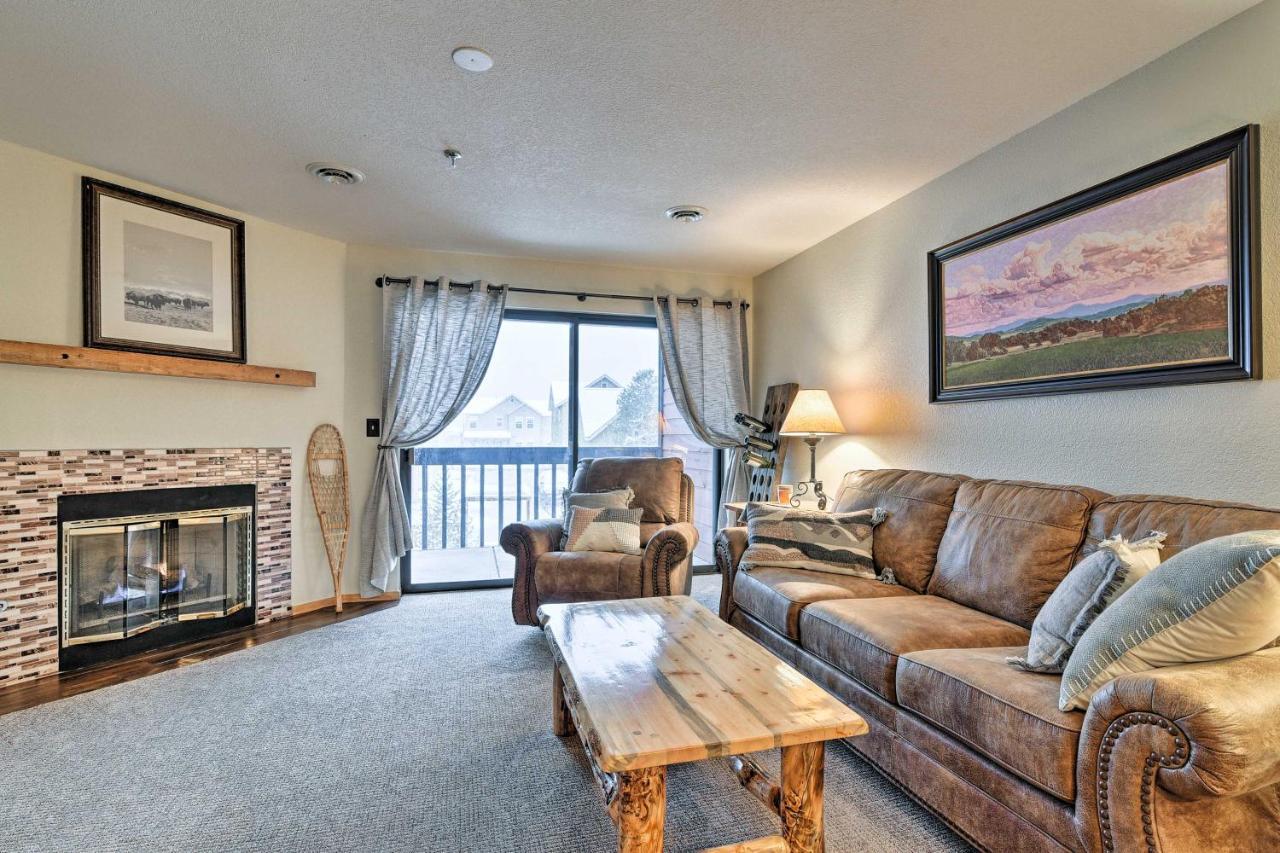 Frisco Condo With Community Pool, Near Main Street! Exterior photo