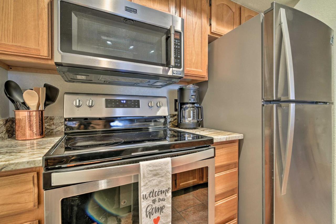 Frisco Condo With Community Pool, Near Main Street! Exterior photo