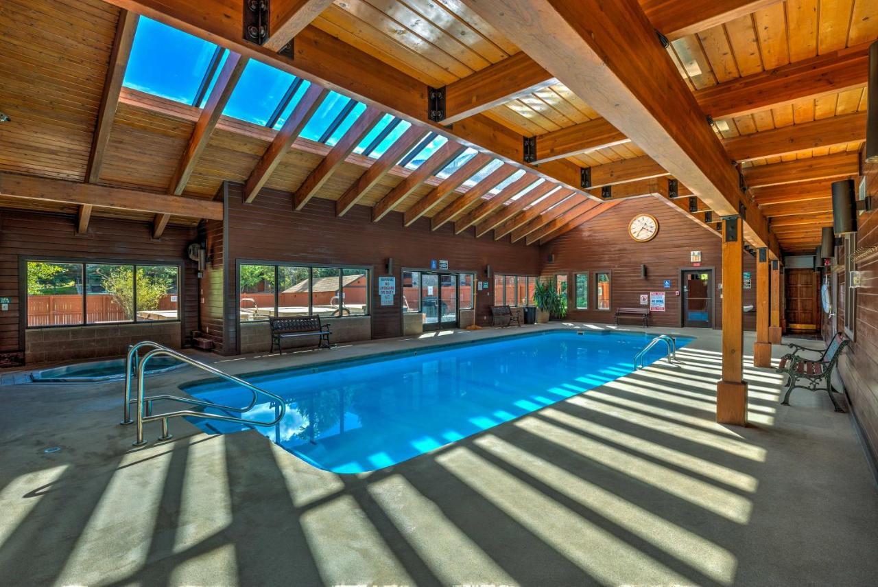 Frisco Condo With Community Pool, Near Main Street! Exterior photo