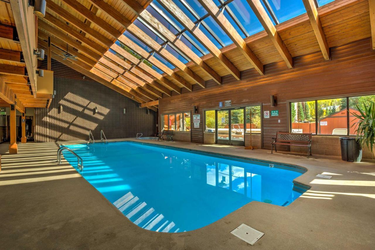 Frisco Condo With Community Pool, Near Main Street! Exterior photo