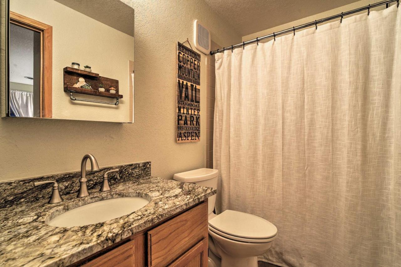 Frisco Condo With Community Pool, Near Main Street! Exterior photo