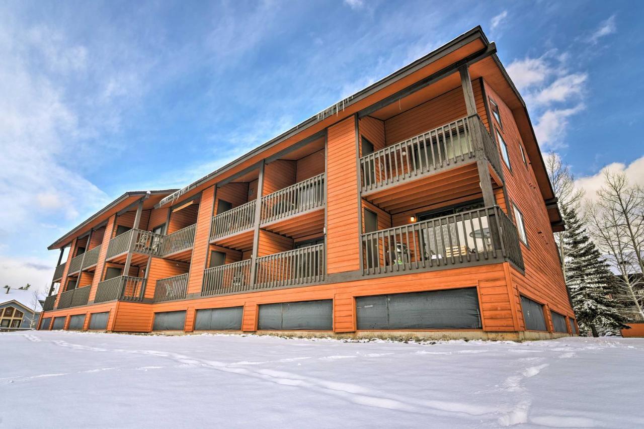 Frisco Condo With Community Pool, Near Main Street! Exterior photo